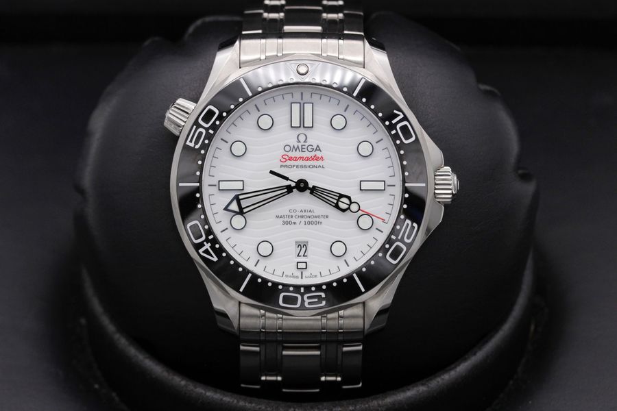 Omega Seamaster Diver 300m 210.32.42.20.04.001